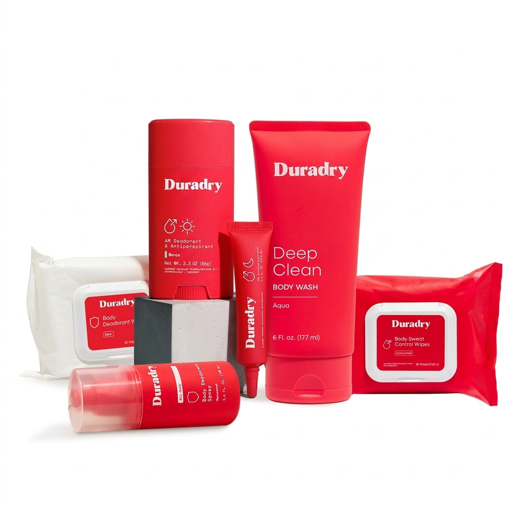 Duradry Signature Starter Kit — product on white background
