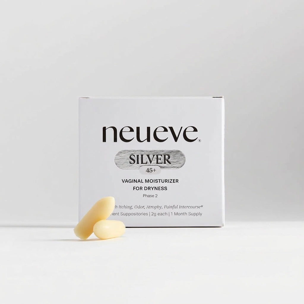 Silver — product on white background