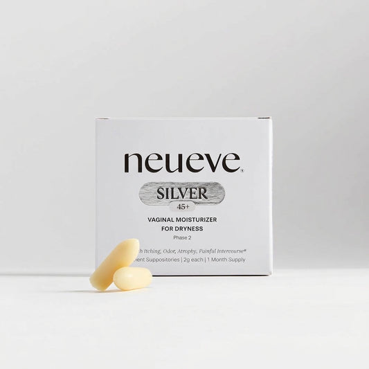 Silver — product on white background