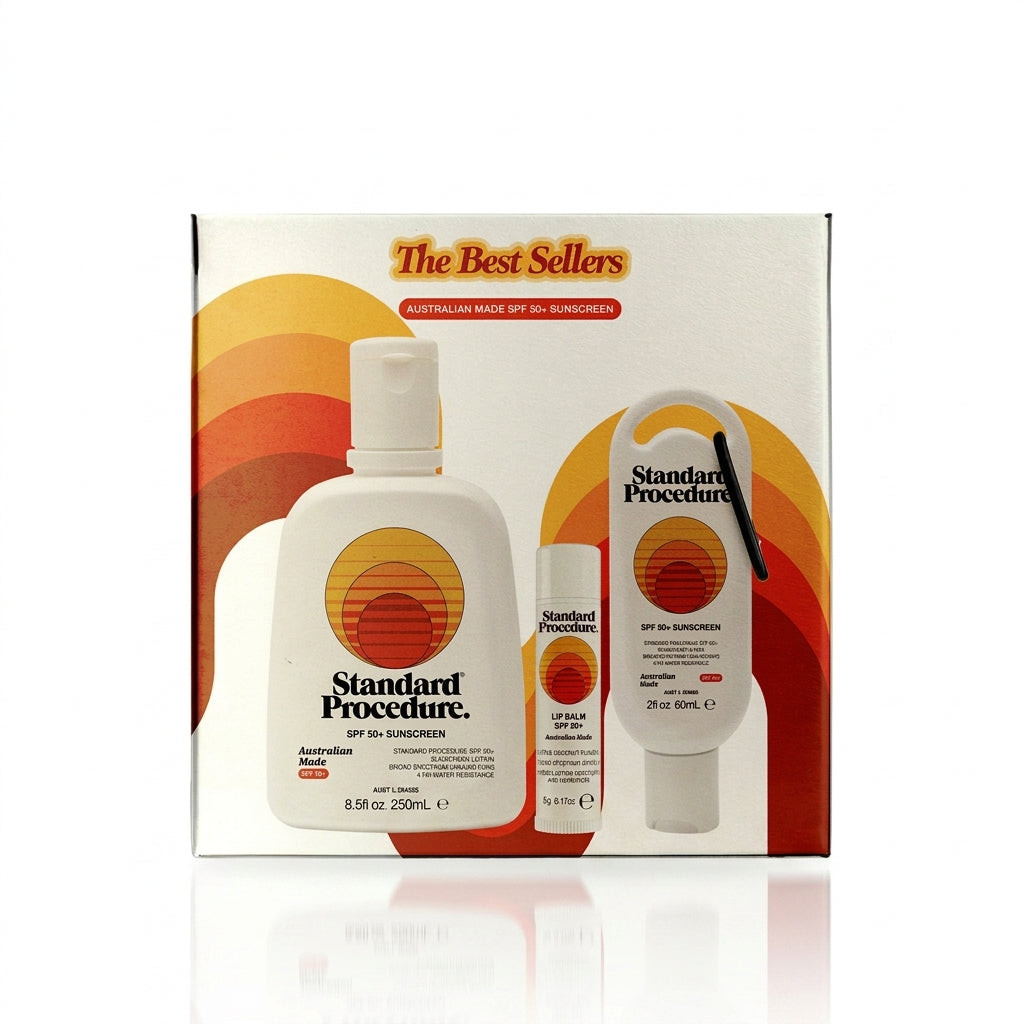The Best Sellers Gift Box — product on white background