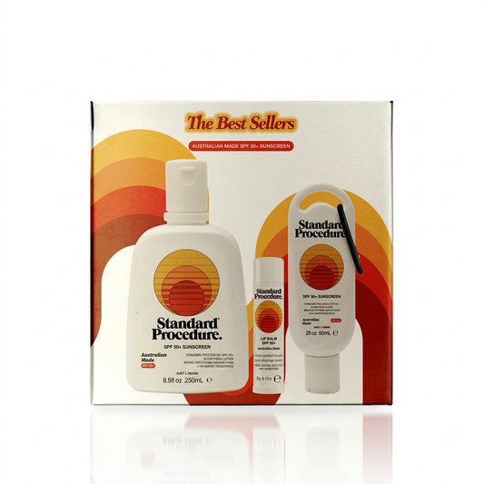The Best Sellers Gift Box — product on white background