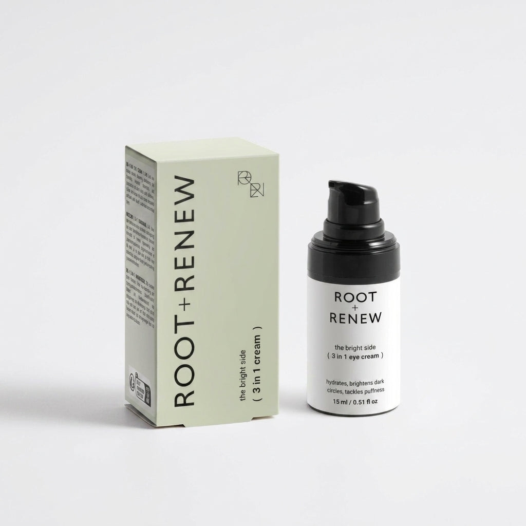 The Bright Side — 3-in-1 Eye Cream — product on white background