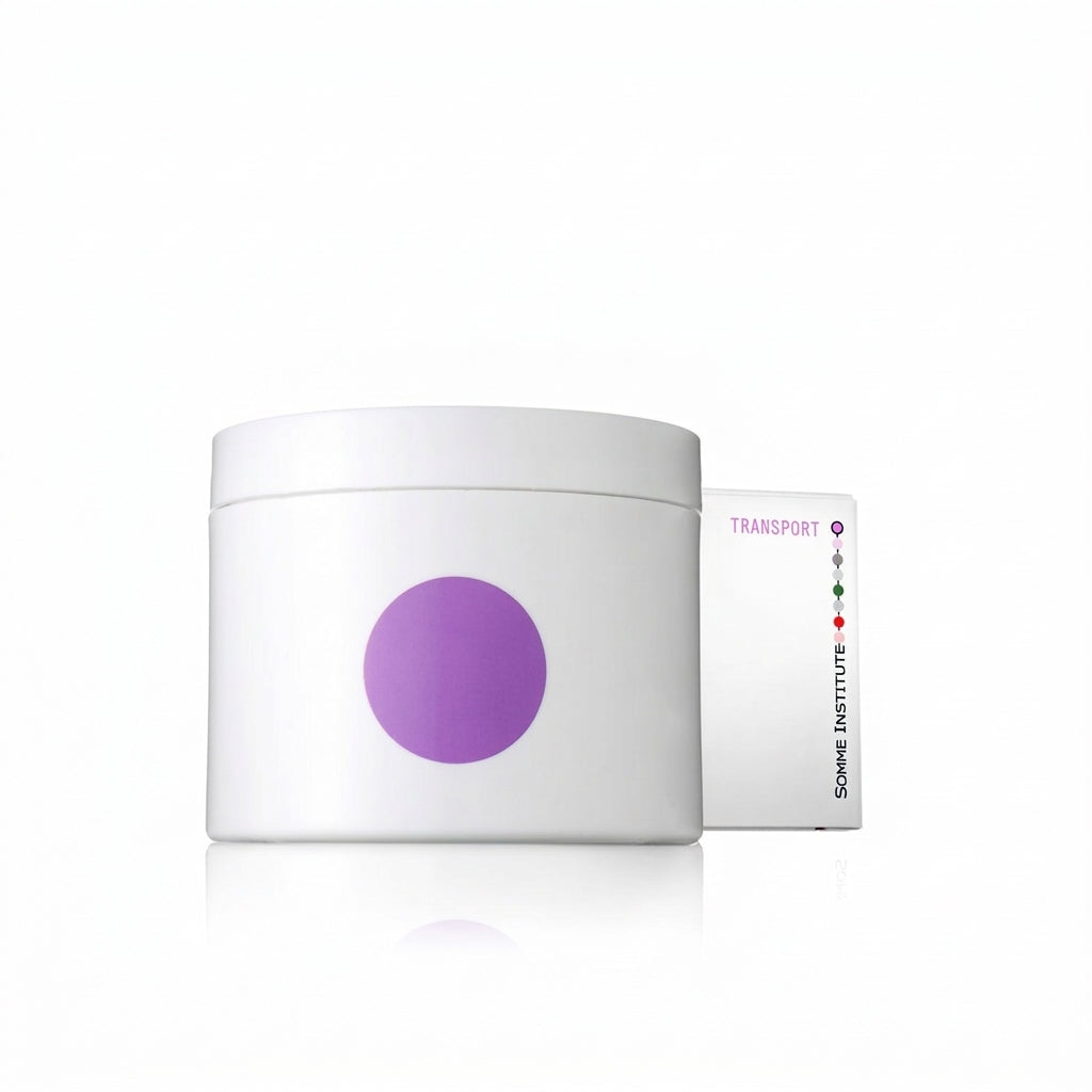 Somme Institute Exfoliating Glycolic Acid Pads — product on white background