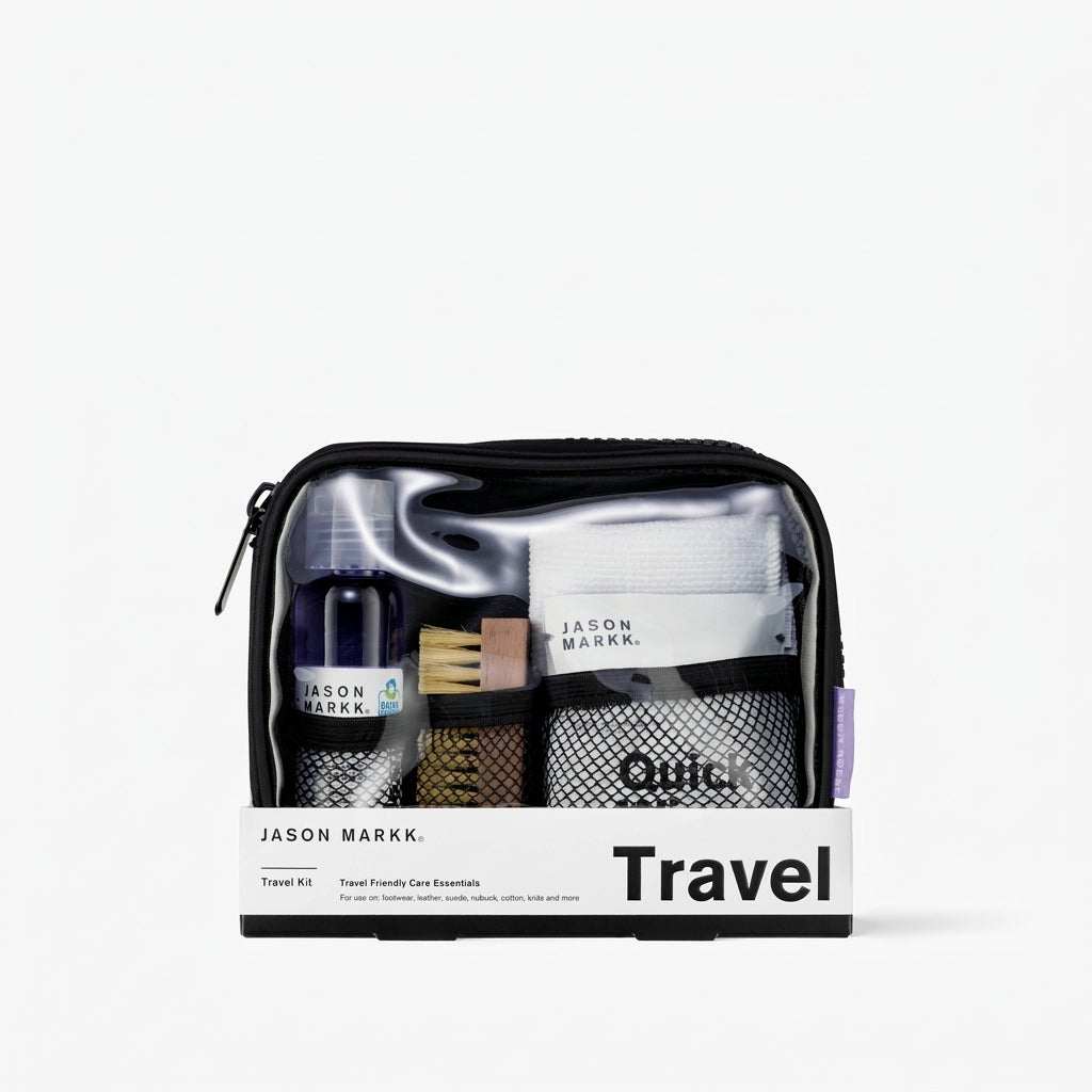 Jason Markk Travel Shoe Cleaning Kit — product image 1