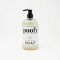 Poofy Organics Vanilla Sugar Everything Soap