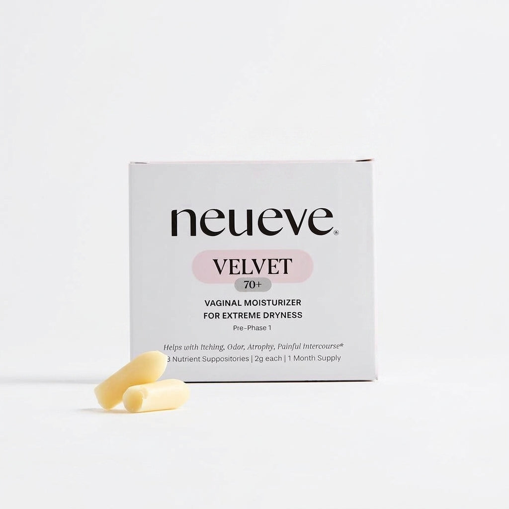 Velvet — product on white background