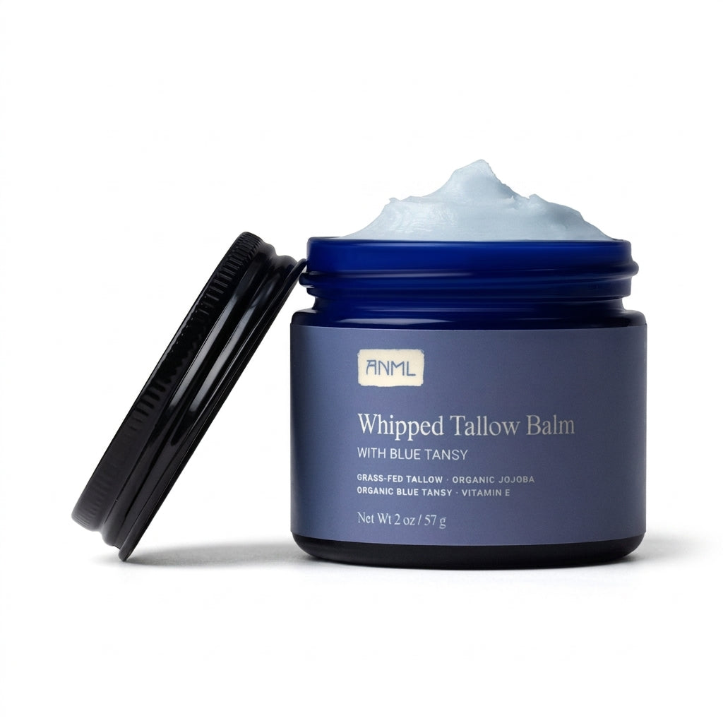ANML Essentials Whipped Tallow Balm — product on white background