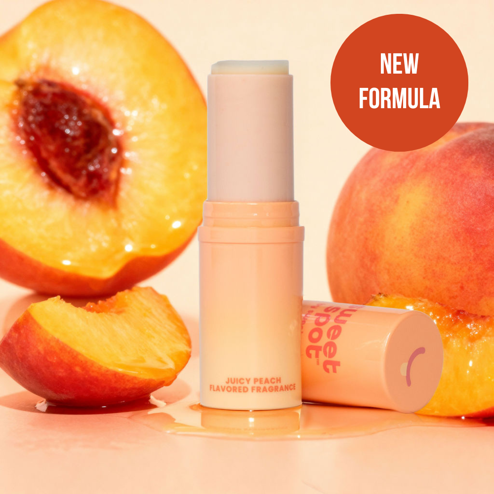 Sweetums Juicy Peach Solid Fragrance Stick