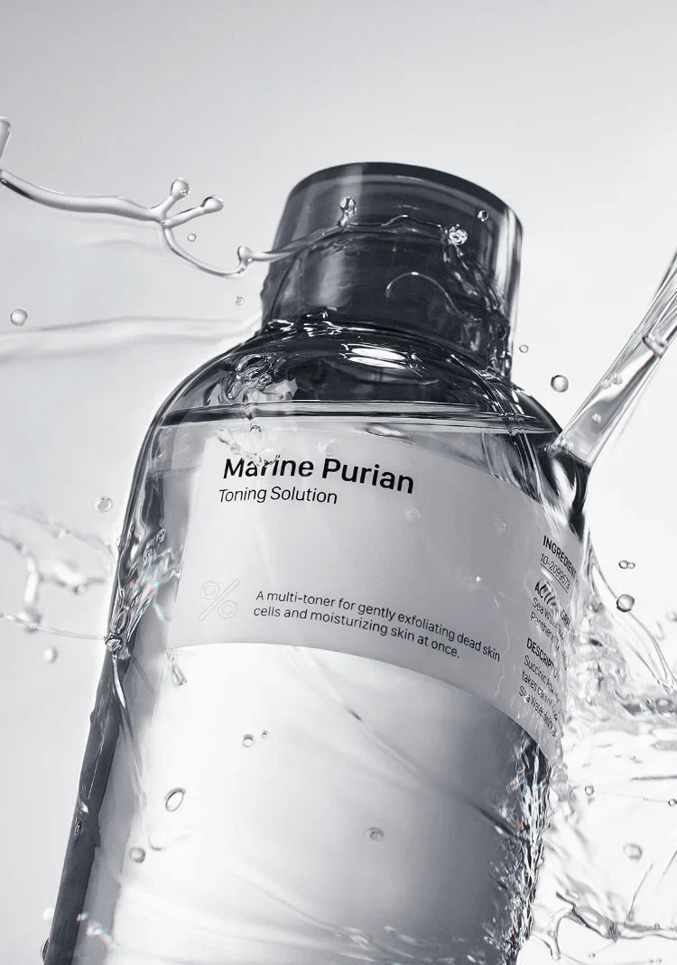 Marine Purian Toner 300ml — image 2