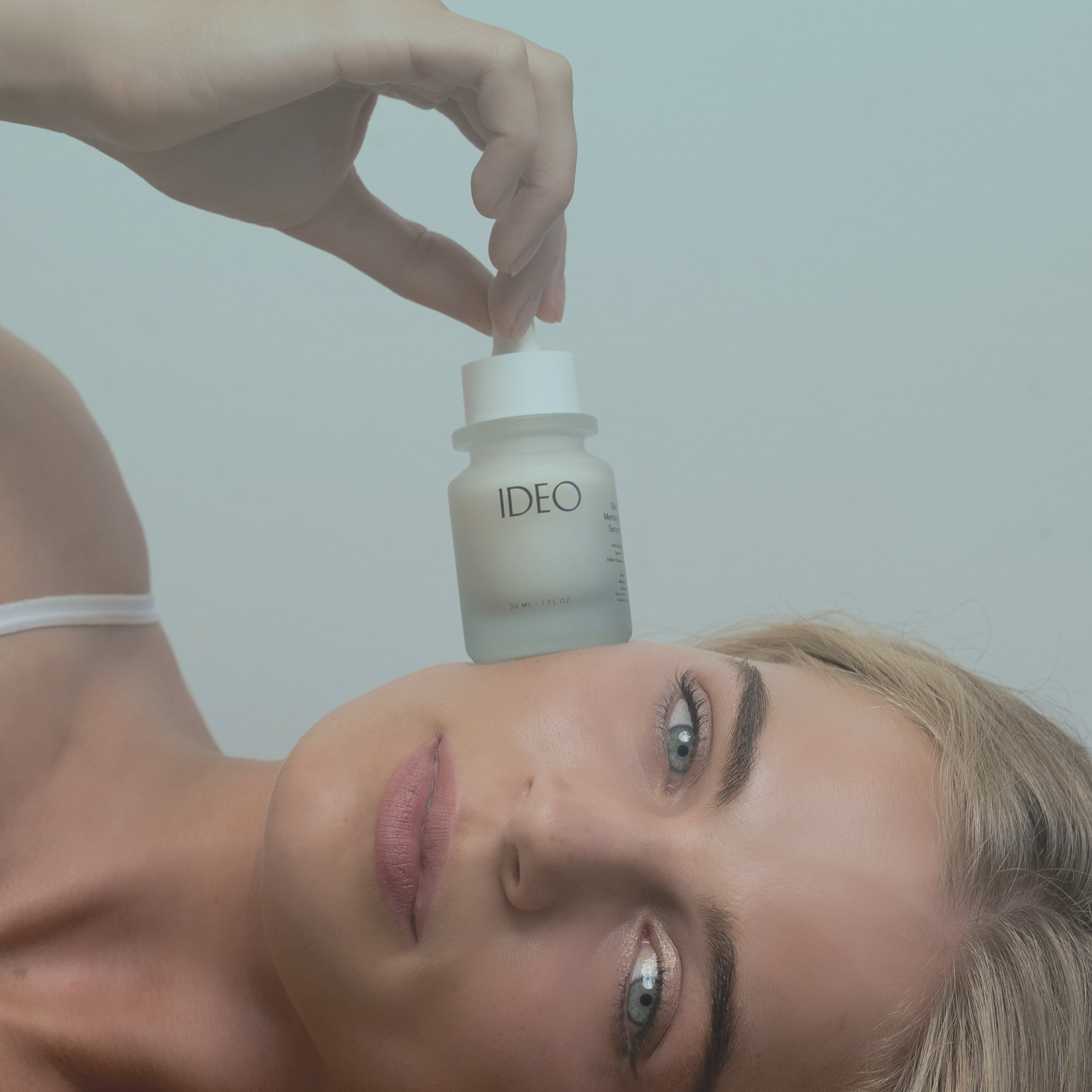 IDEO Skincare Skin Memory Serum