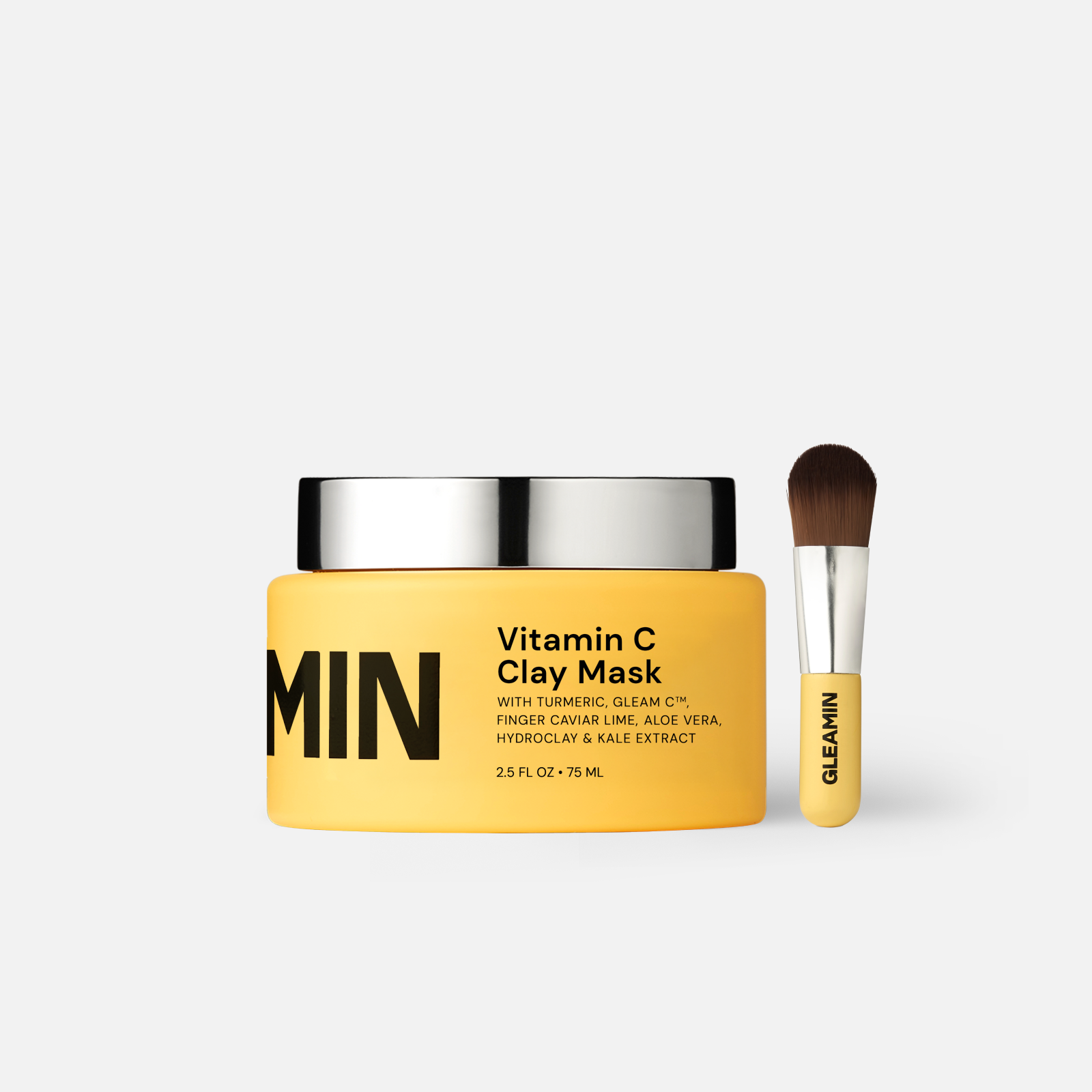 Gleamin Vitamin C Clay Mask