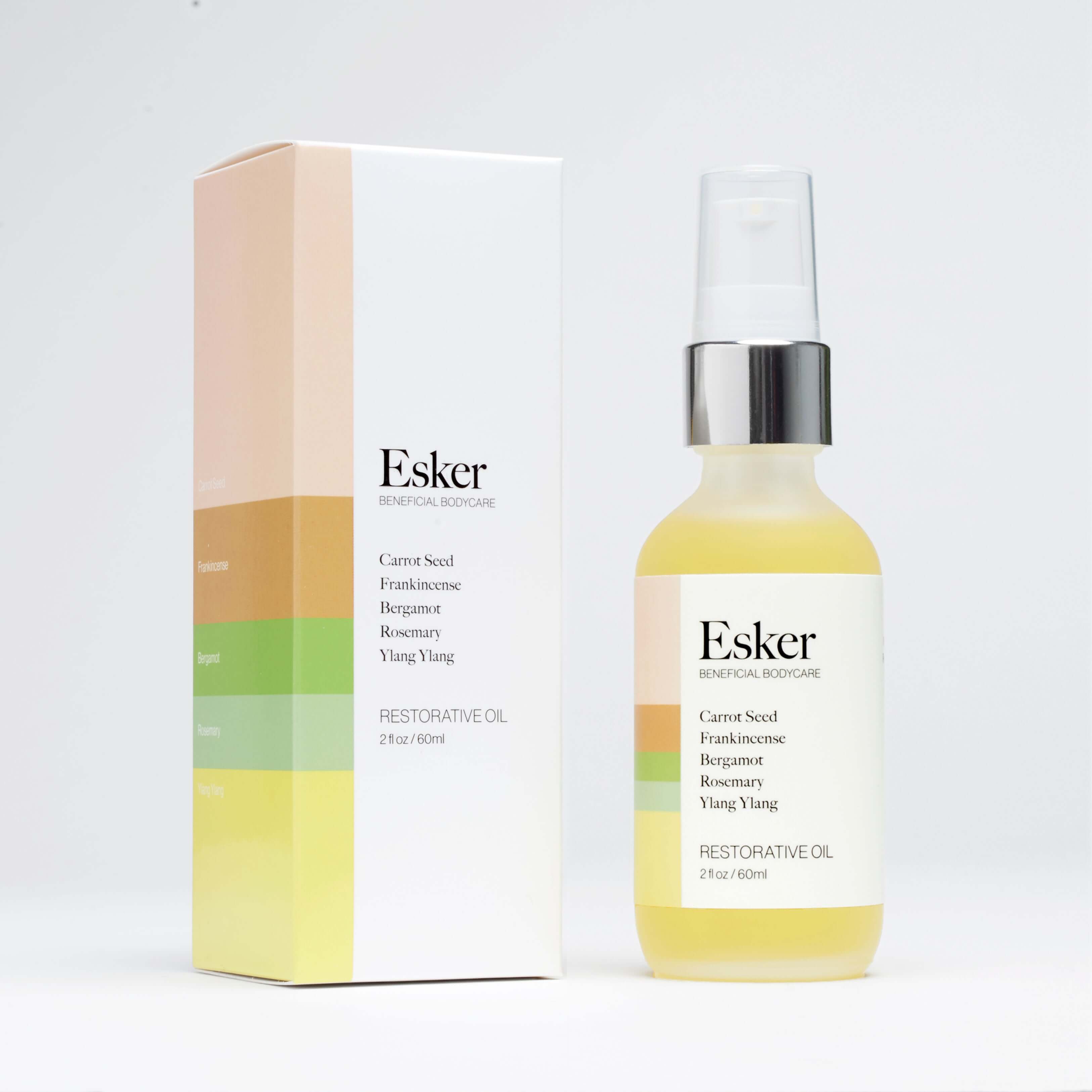 Esker Restorative Body Oil