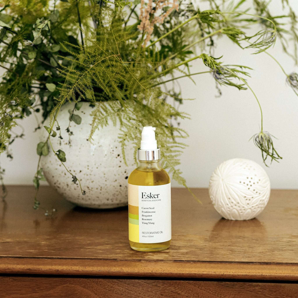 Esker Restorative Body Oil