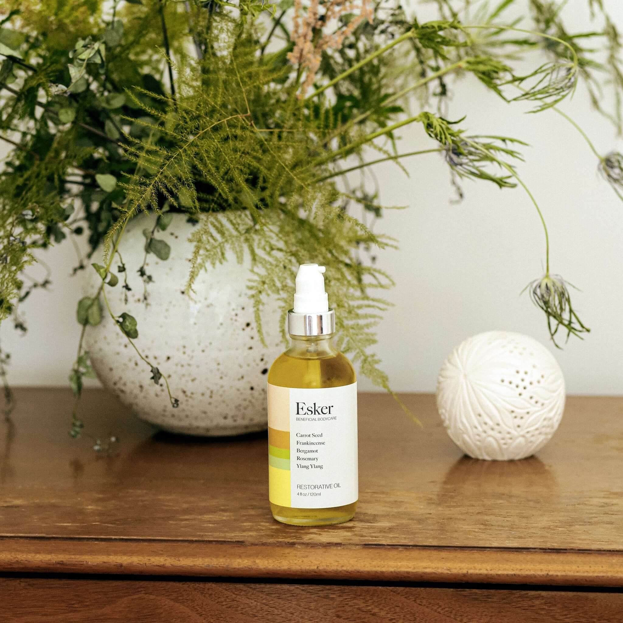 Esker Restorative Body Oil