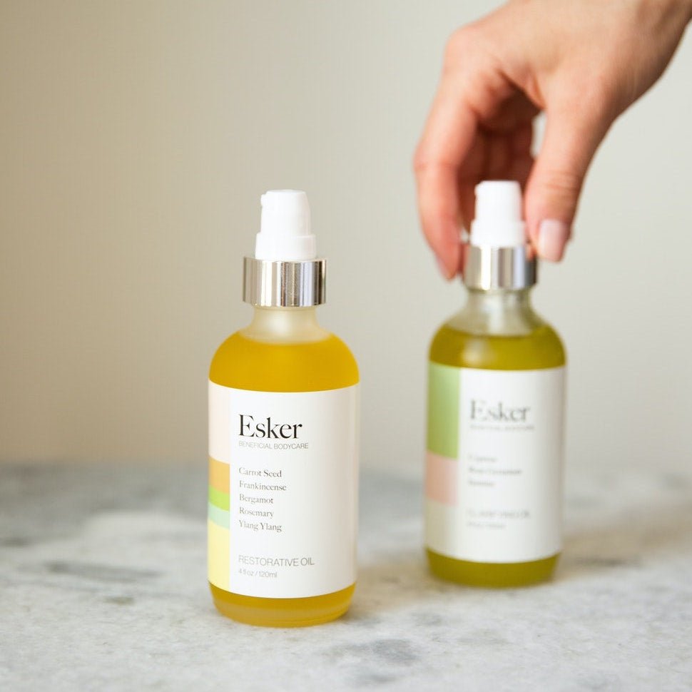 Esker Restorative Body Oil