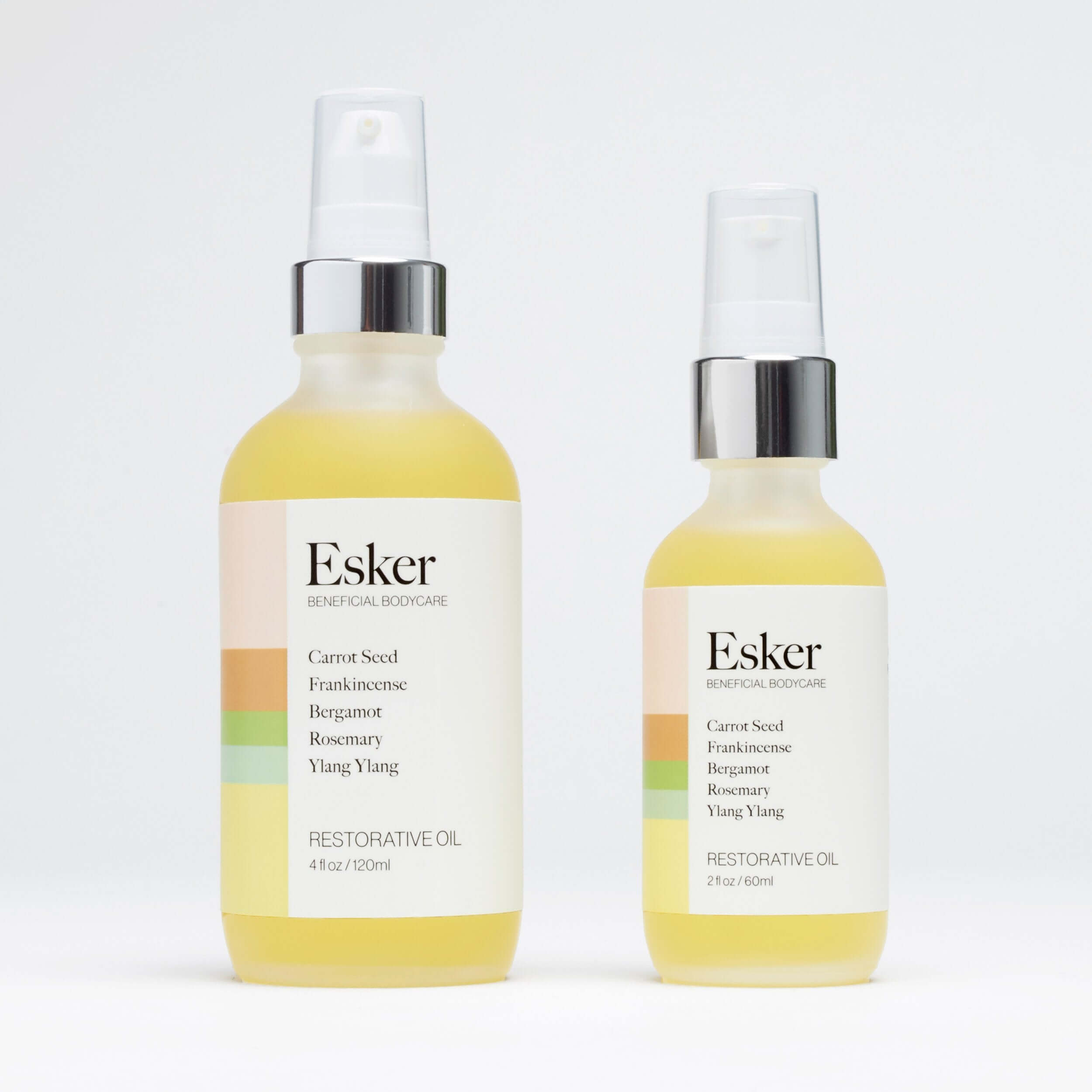Esker Restorative Body Oil