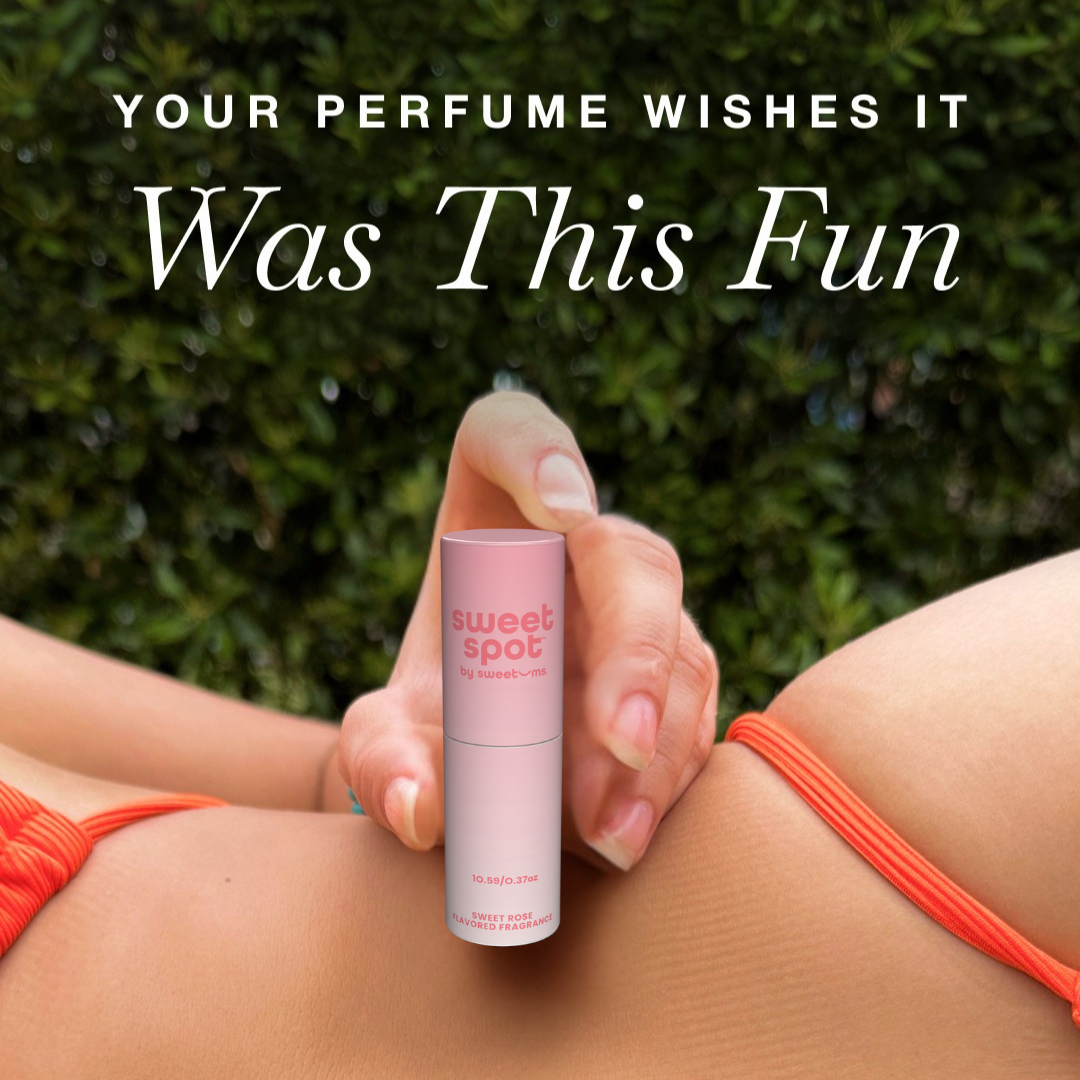 Sweetums Sweet Rose Solid Fragrance Stick