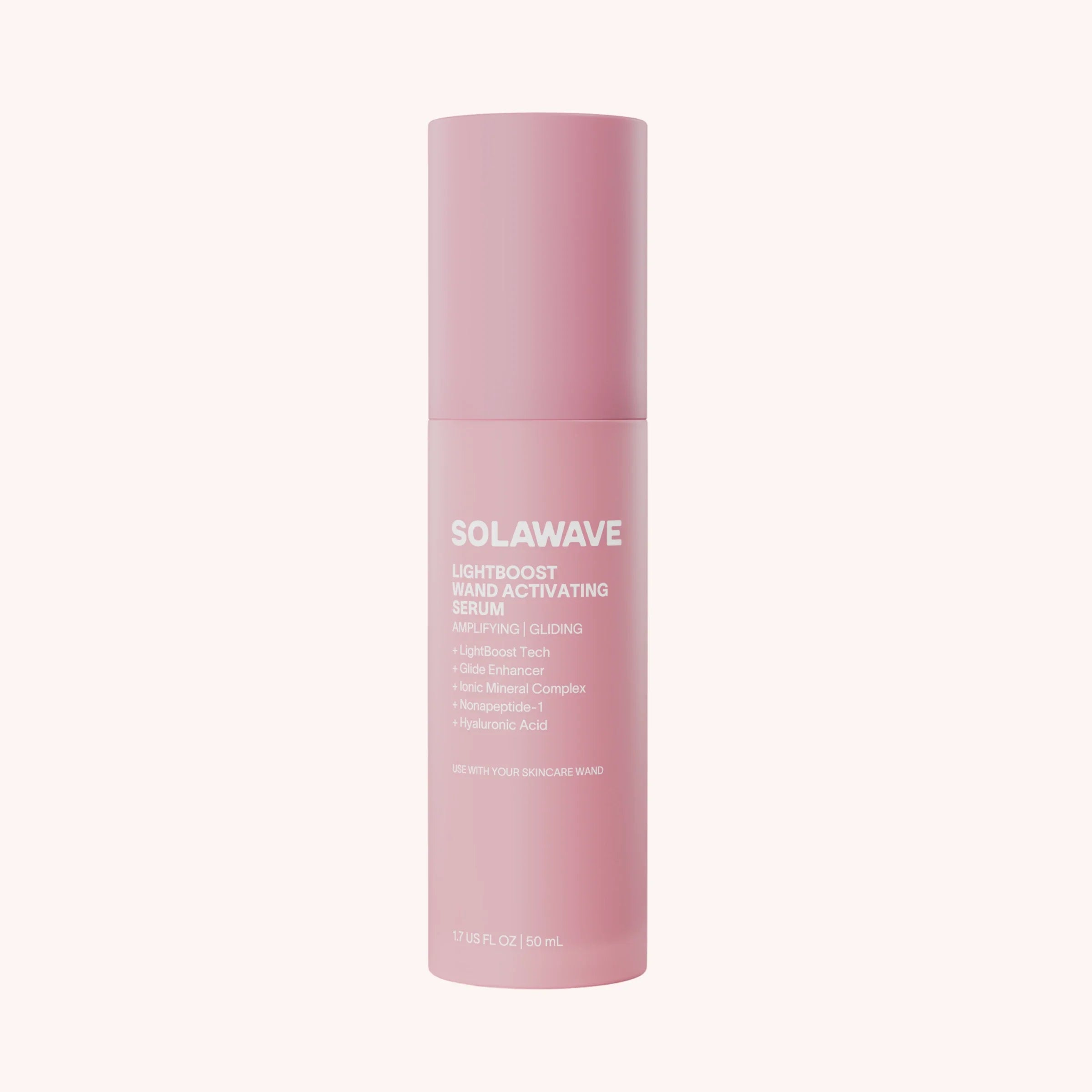 Solawave LightBoost Wand Activating Serum