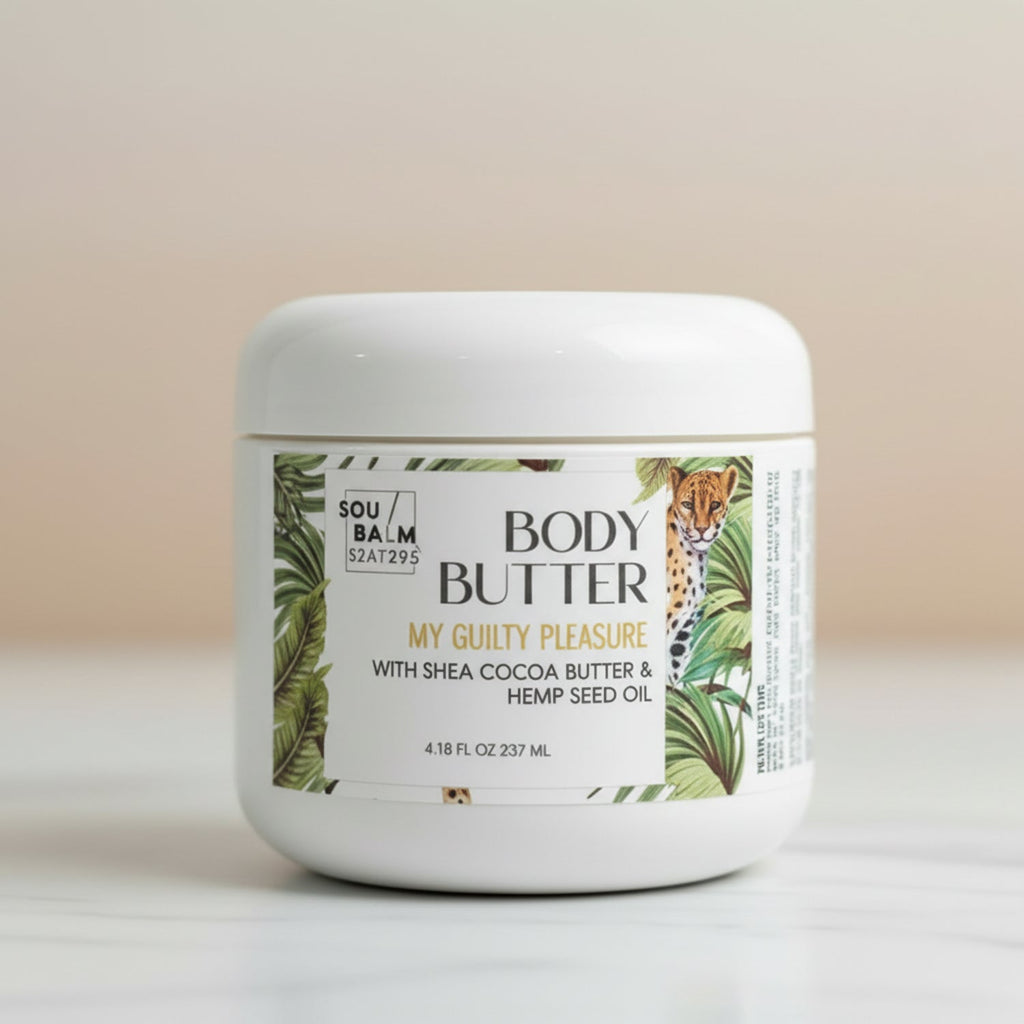 SoulBalm Whipped Hemp Seed Body Butter