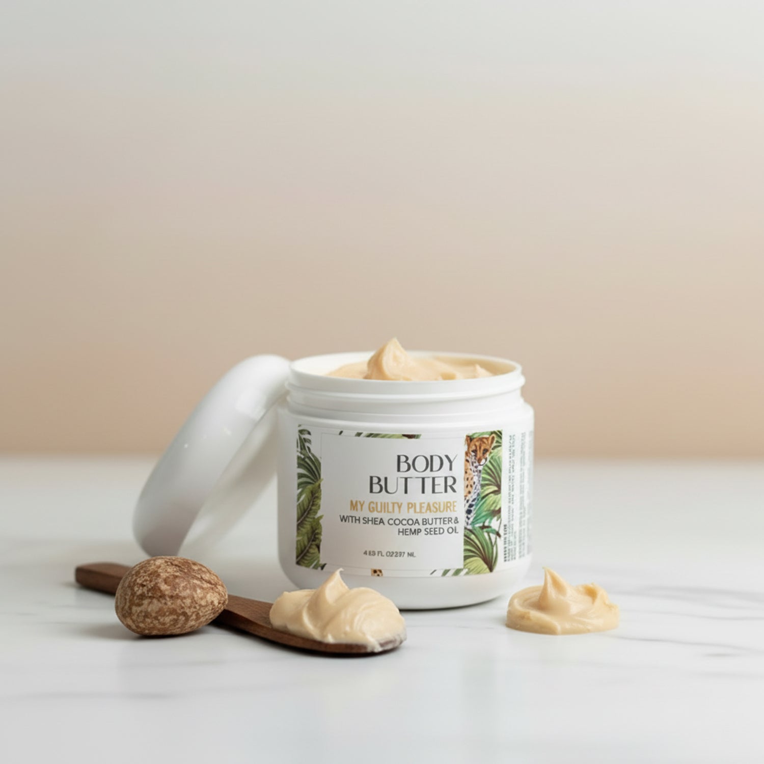 SoulBalm Whipped Hemp Seed Body Butter