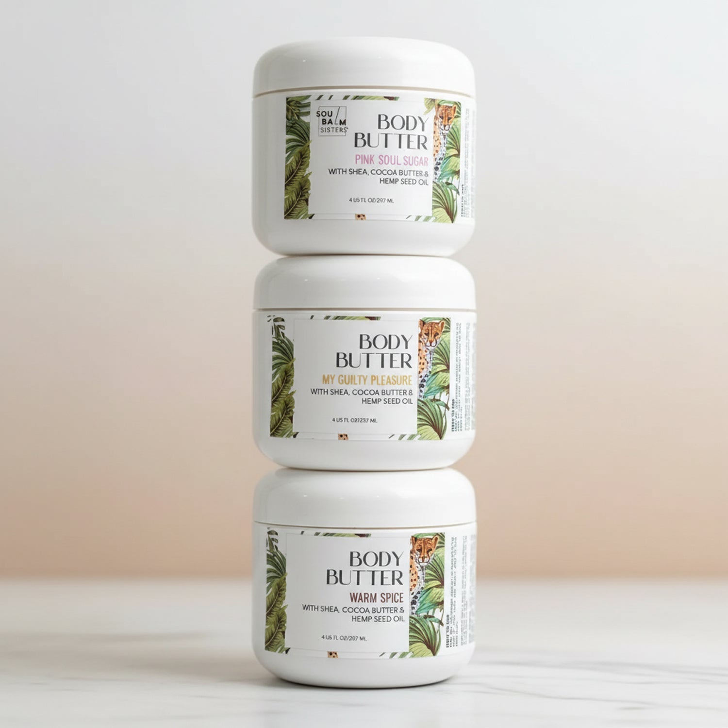 SoulBalm Whipped Hemp Seed Body Butter