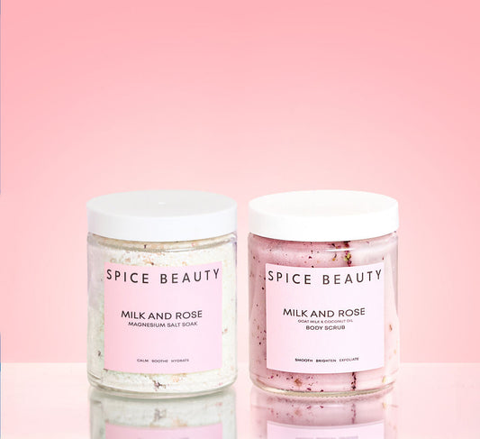 Spice Beauty Radiant Skin Duo