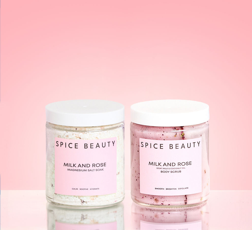 Spice Beauty Soothe & Scent Duo