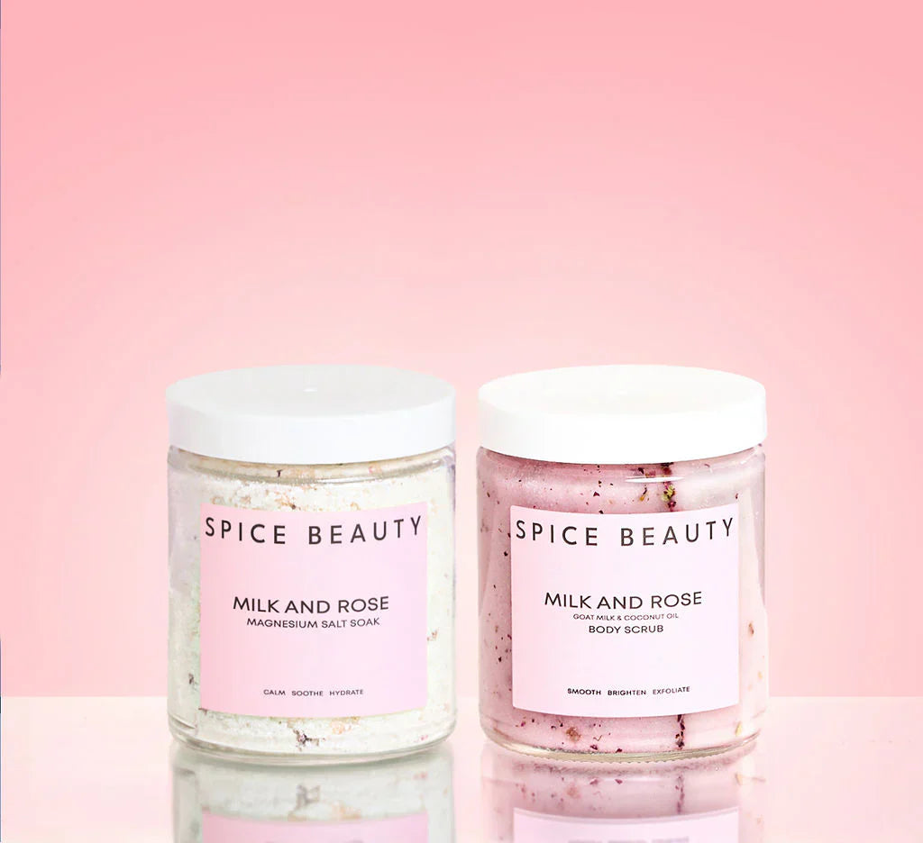Spice Beauty Glow & Nourish Bundle